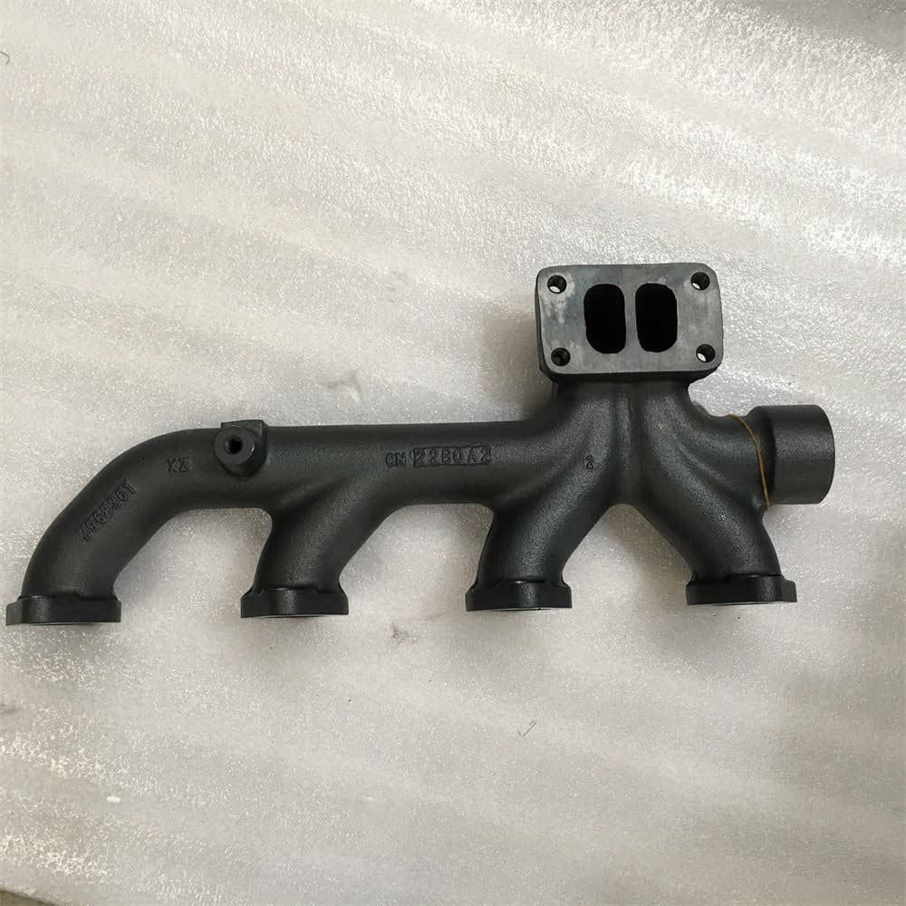 Naveco exhaust manifold C3968362