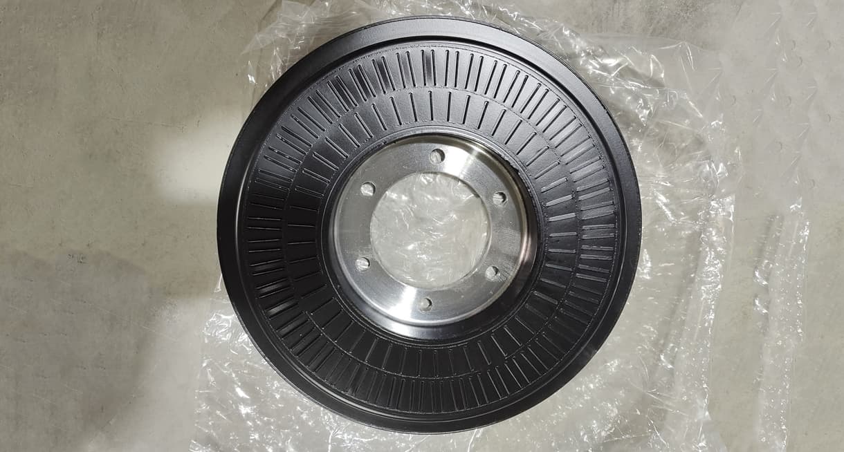 Silicone Vibration Damper Shock Absorber