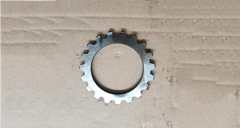 baffle