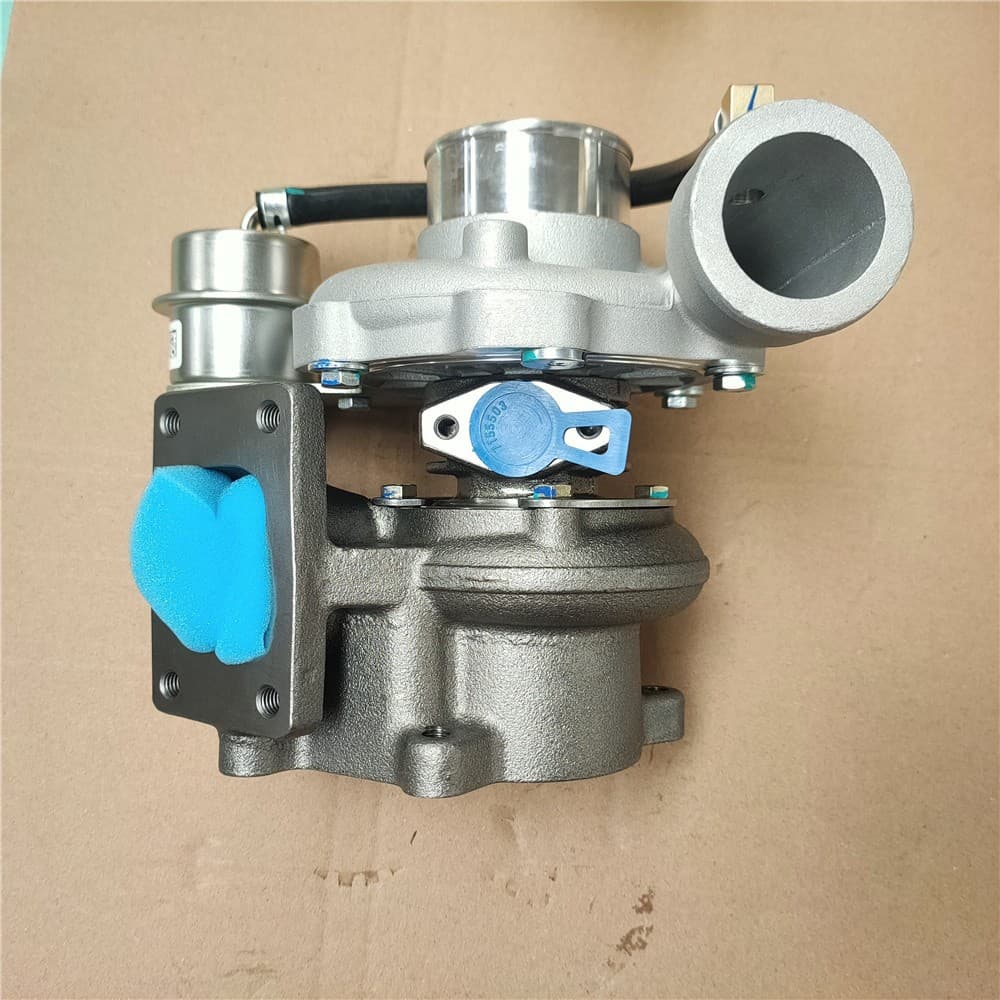 turbocharger