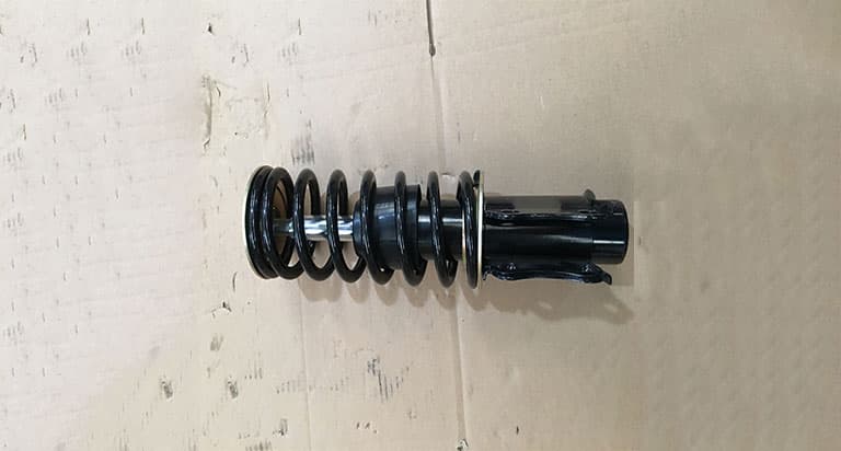 shock absorber assembly