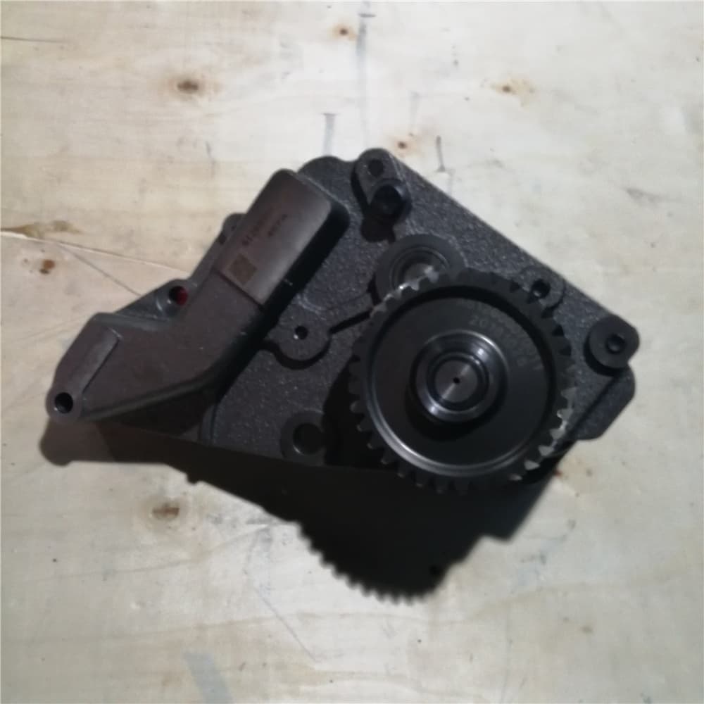 Oil pump