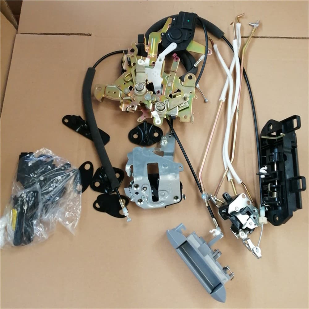 Right Slide Door Lock Assy.