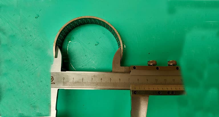 Needle bearing