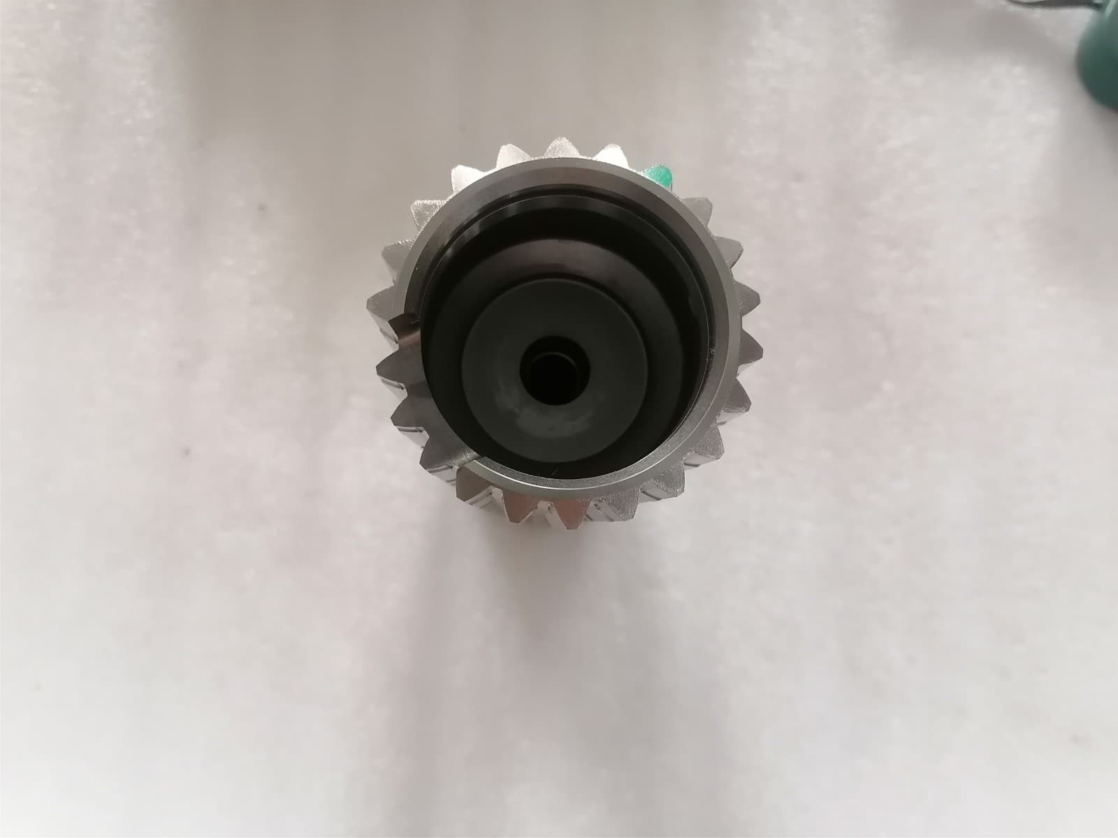 output shaft