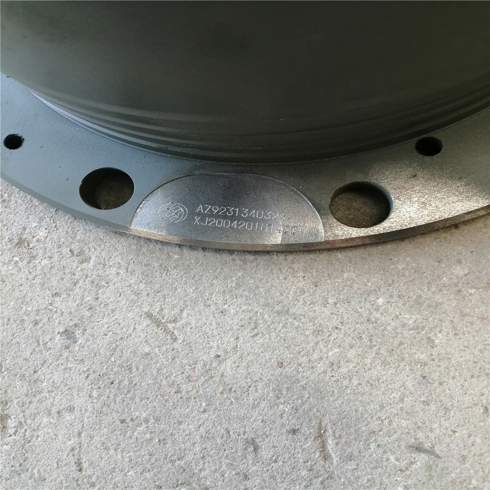 SINOTRUK OLLA DE CUBO COMPLETO P/371 (5.73) 199112340029