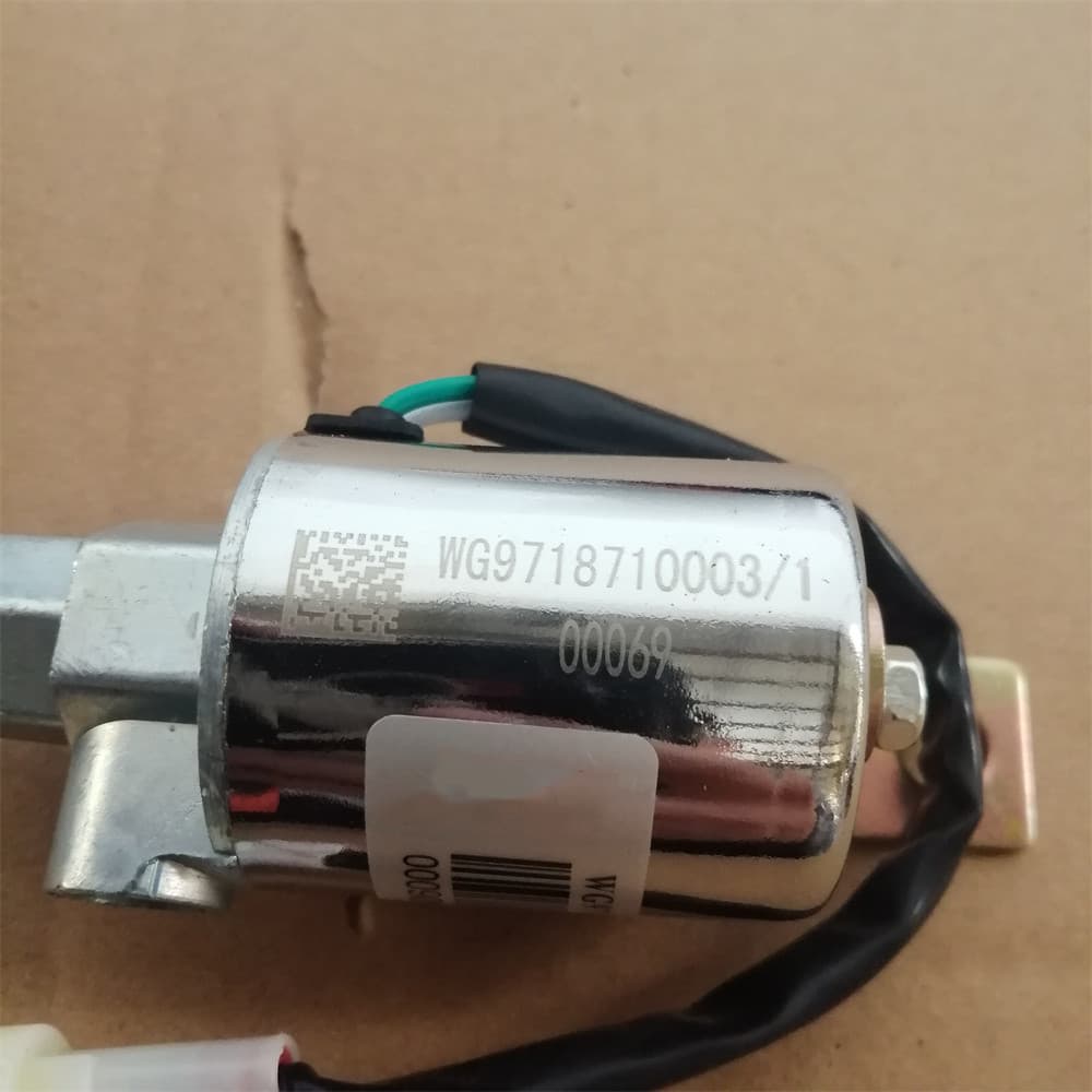 Air horn switch