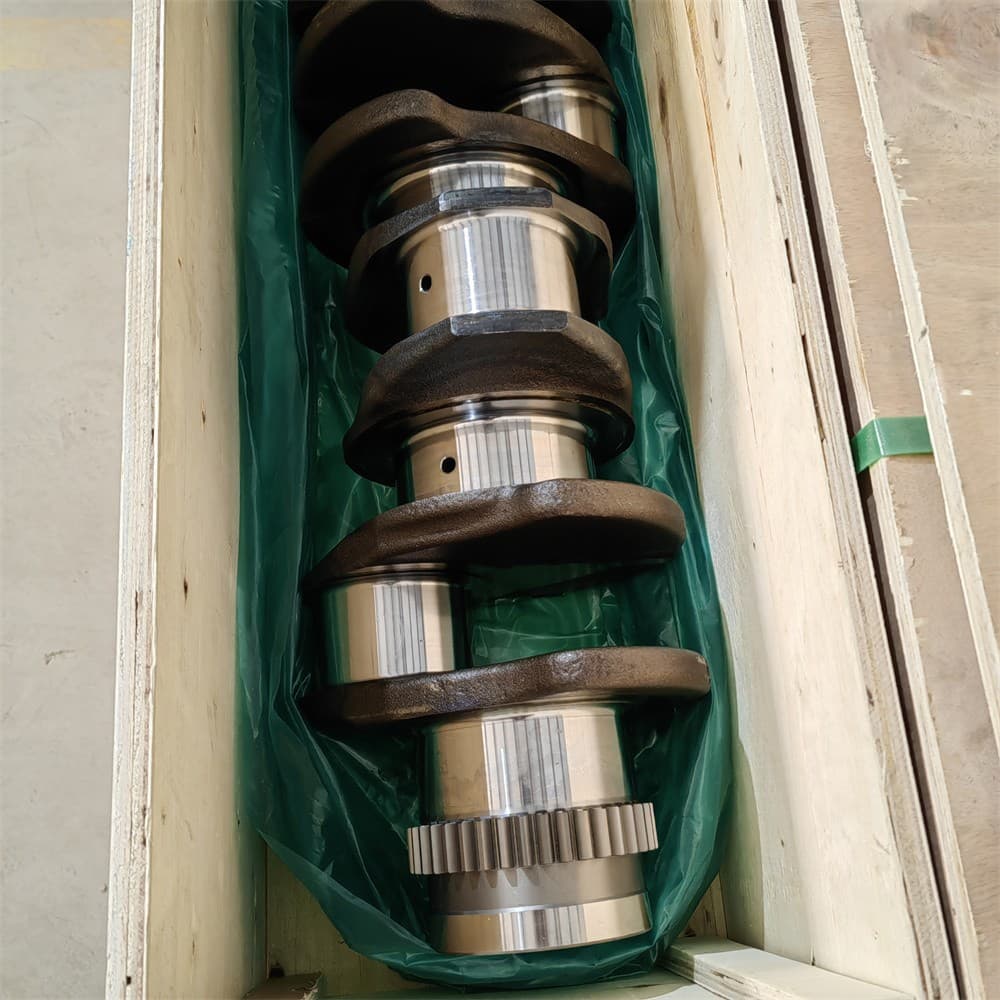 FOTON crankshaft 5446857