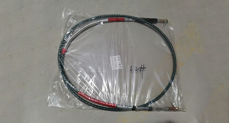 SINOTRUK flexible shaft (thick 3300) WG9900243302