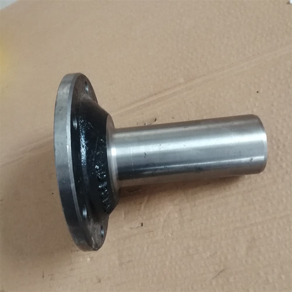 First axle cover