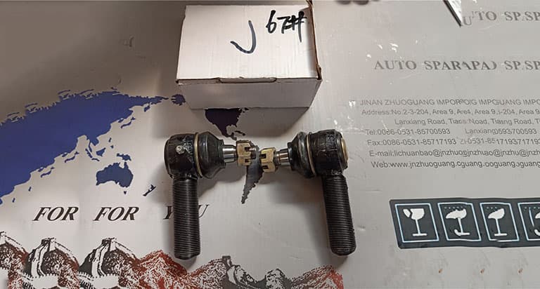 FOTON Ball joint BJ1046E6-3003060B (D=24мм)