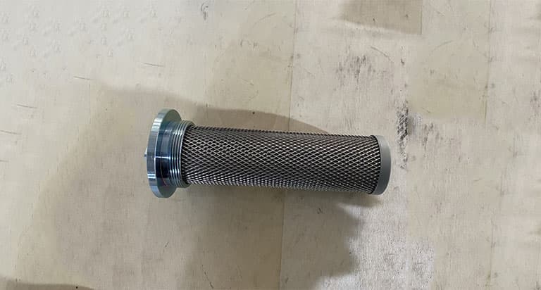 Hydraulic filter