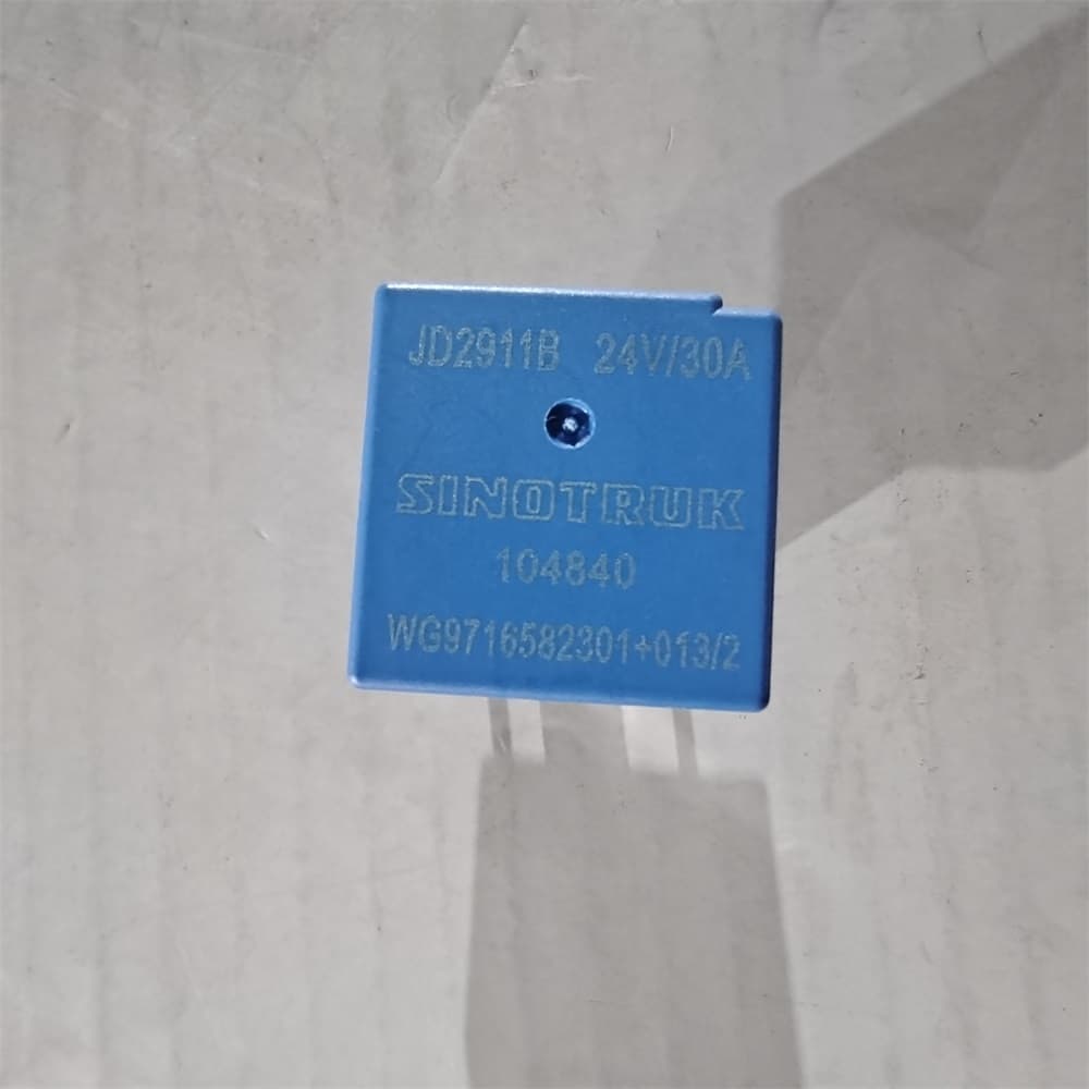 Relay (24V/30A15A)