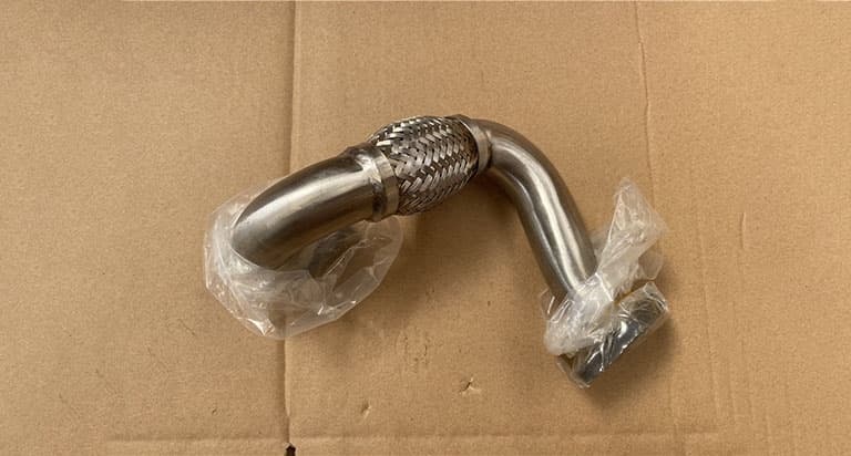 FOTON Turbo intake pipe T749130001
