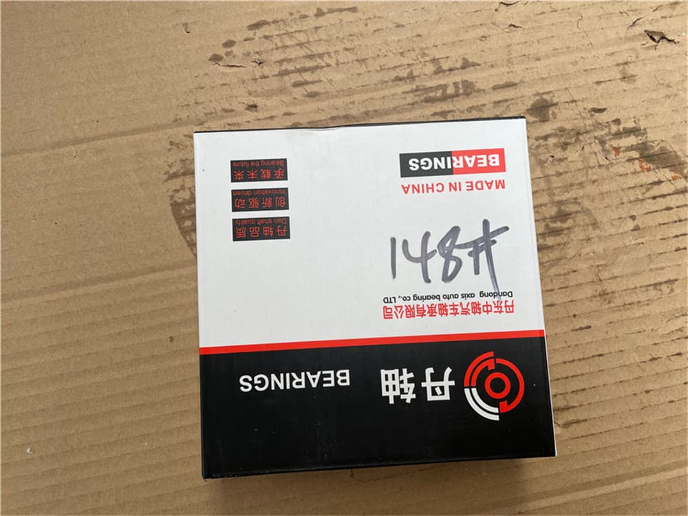 Roller bearing