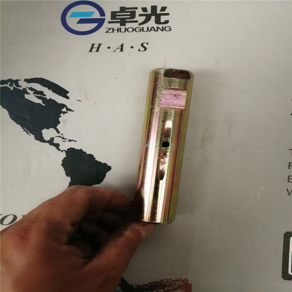 steel spring pin