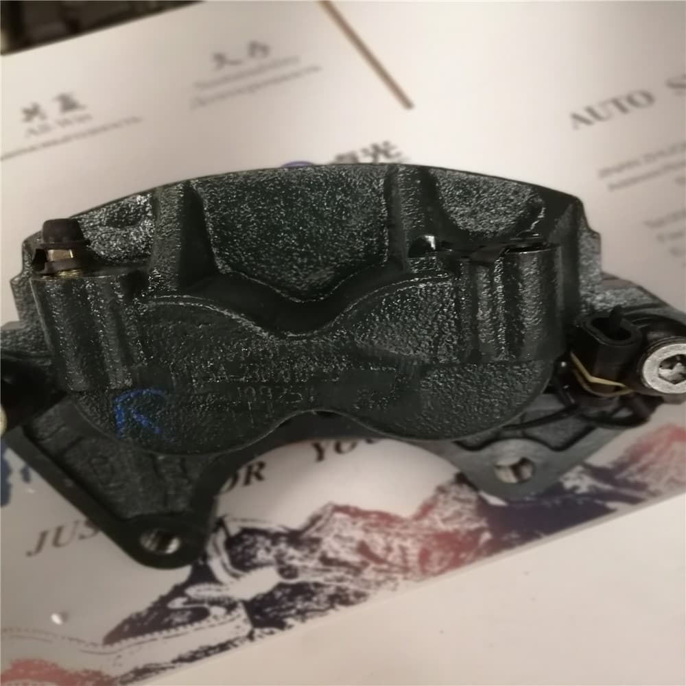 Brake slave pump