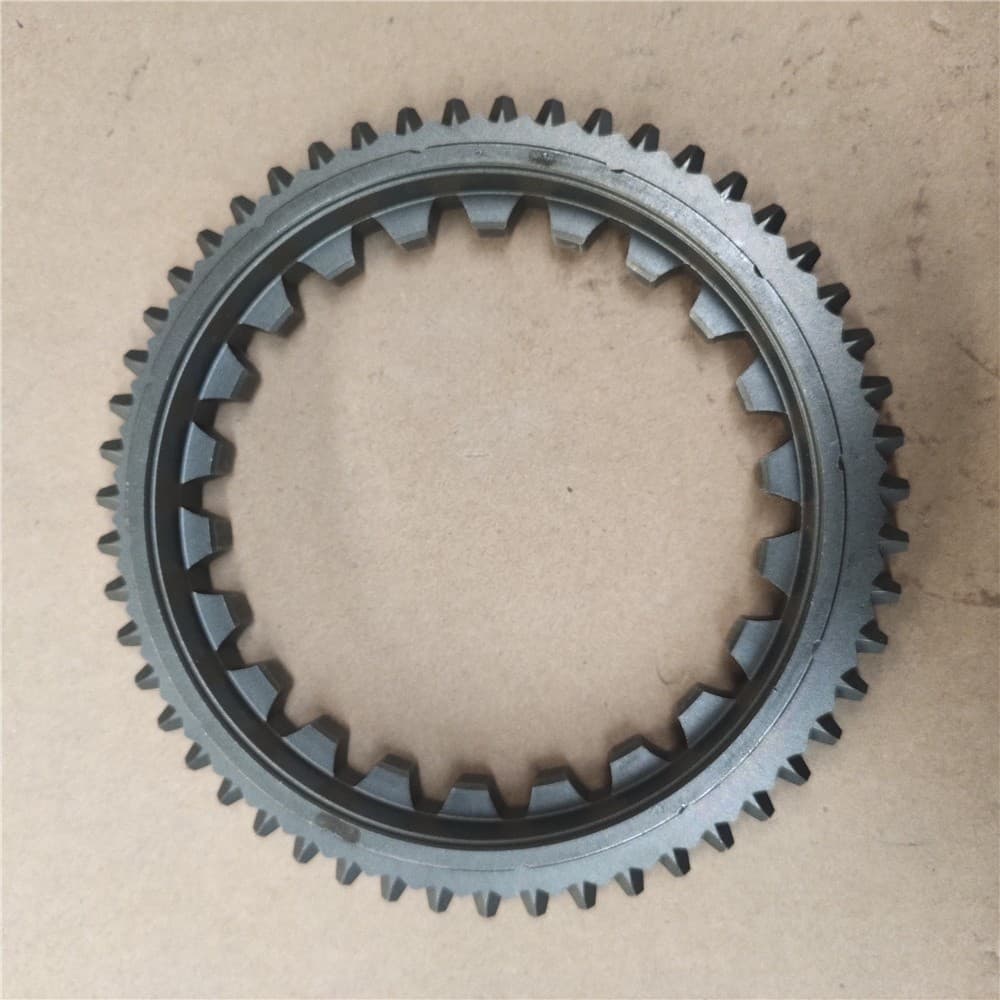 Synchronous cone hub