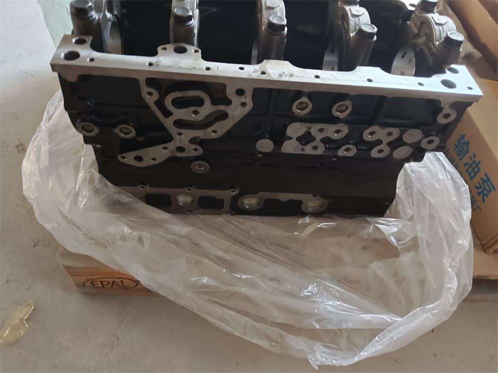 Блок цилиндров двигателя BAW-1044 Евро-2