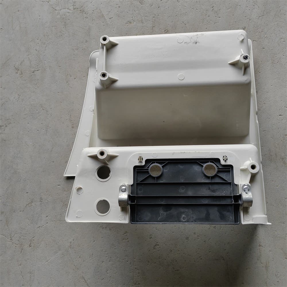 Foot pedal guard right