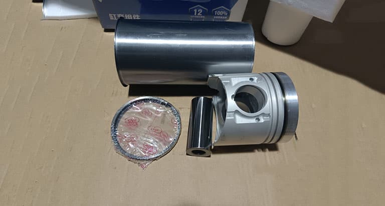 Liner kit