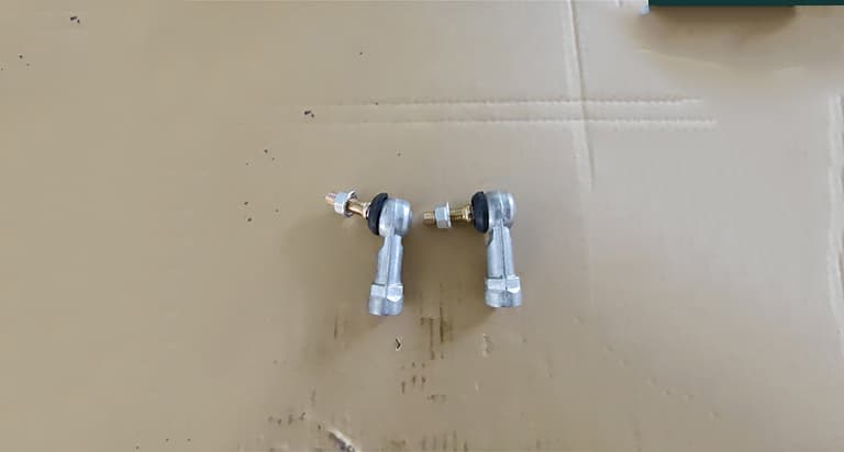 Gearbox Ball Head