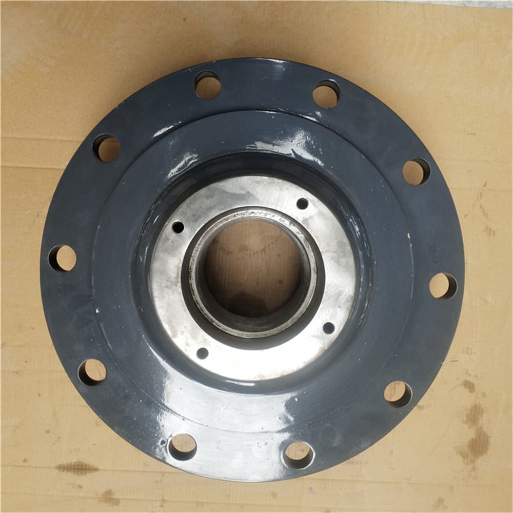 Wheel hub