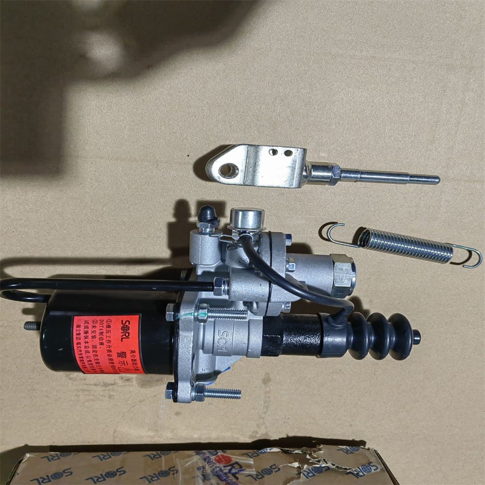 ПГУ FOTON 1069, 1089