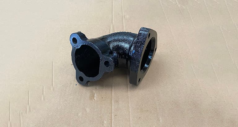 Переходник ТКР Foton 1041, 1069, 1093 Евро3 T64703008B