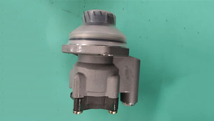 Power steering vane pump