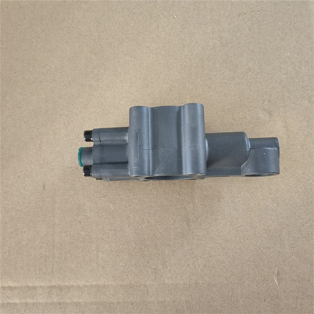 Air Lock Valve Assembly