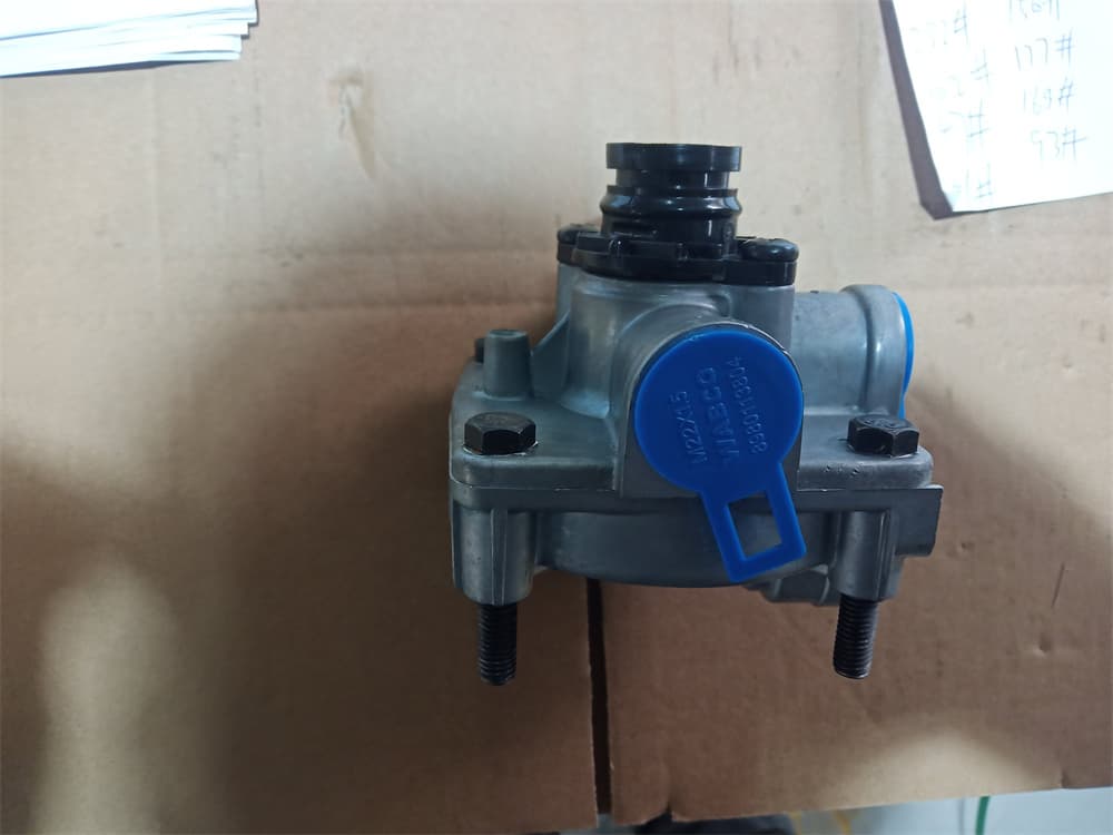 ABS relay valve