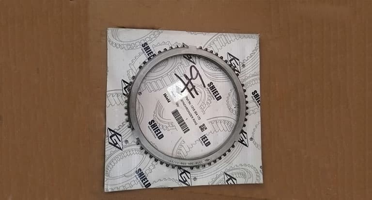 Synchronizer Ring