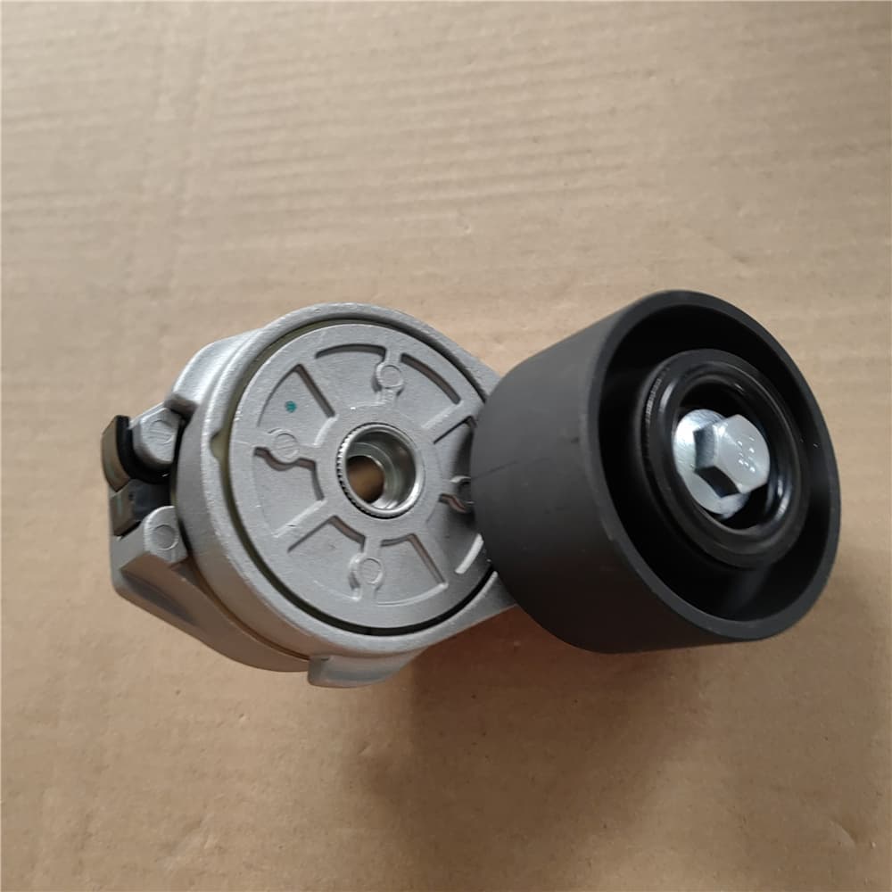 Belt tensioner