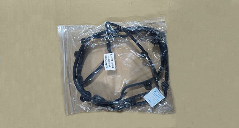 Cylinder head cover gasket