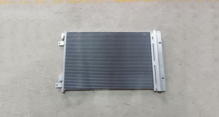 condenser assembly