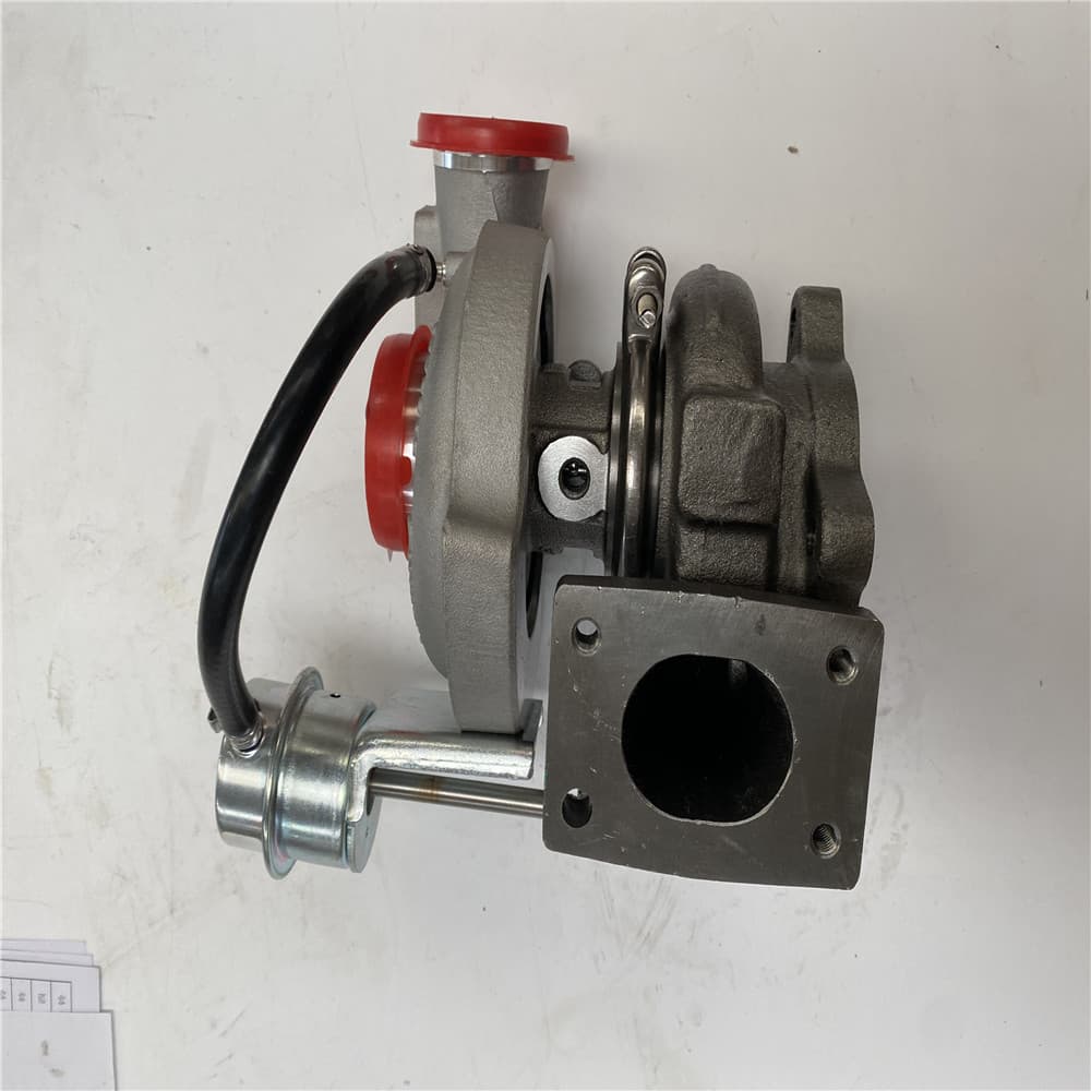 Turbocharger Cummins ISF 2.8