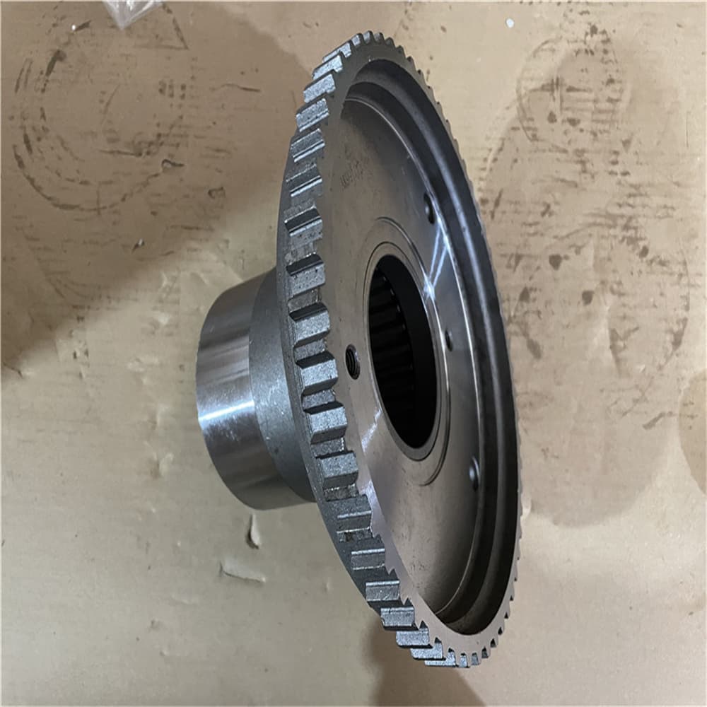 Ring gear bracket assembly