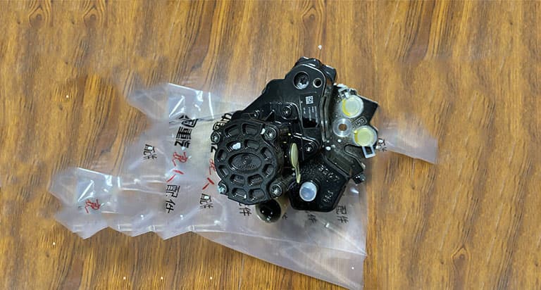 T5G injection pump 0986437350