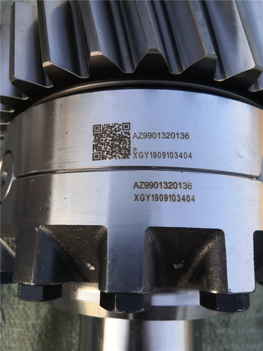 SINOTRUK Axle differential AC16 AZ9981320136
