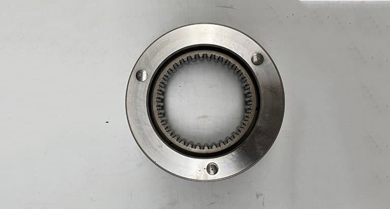 5th/6th gear synchronizer