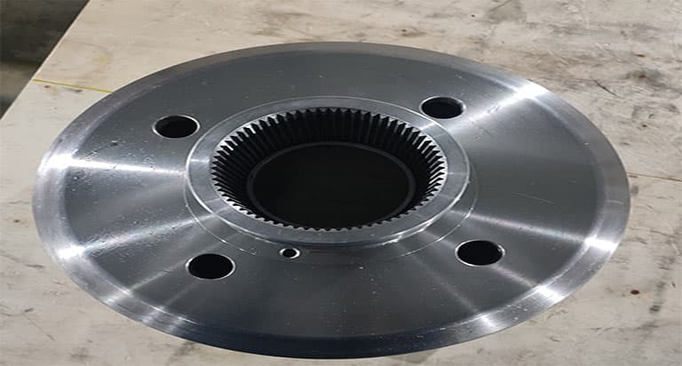 inner gear ring assy