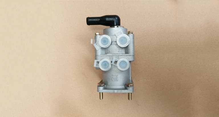brake master valve assy