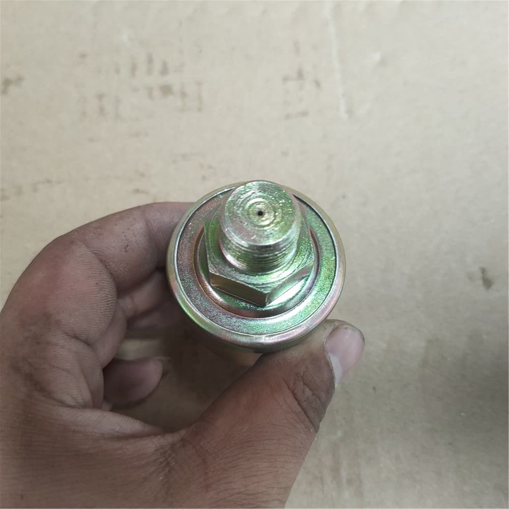 oil pressure sensor