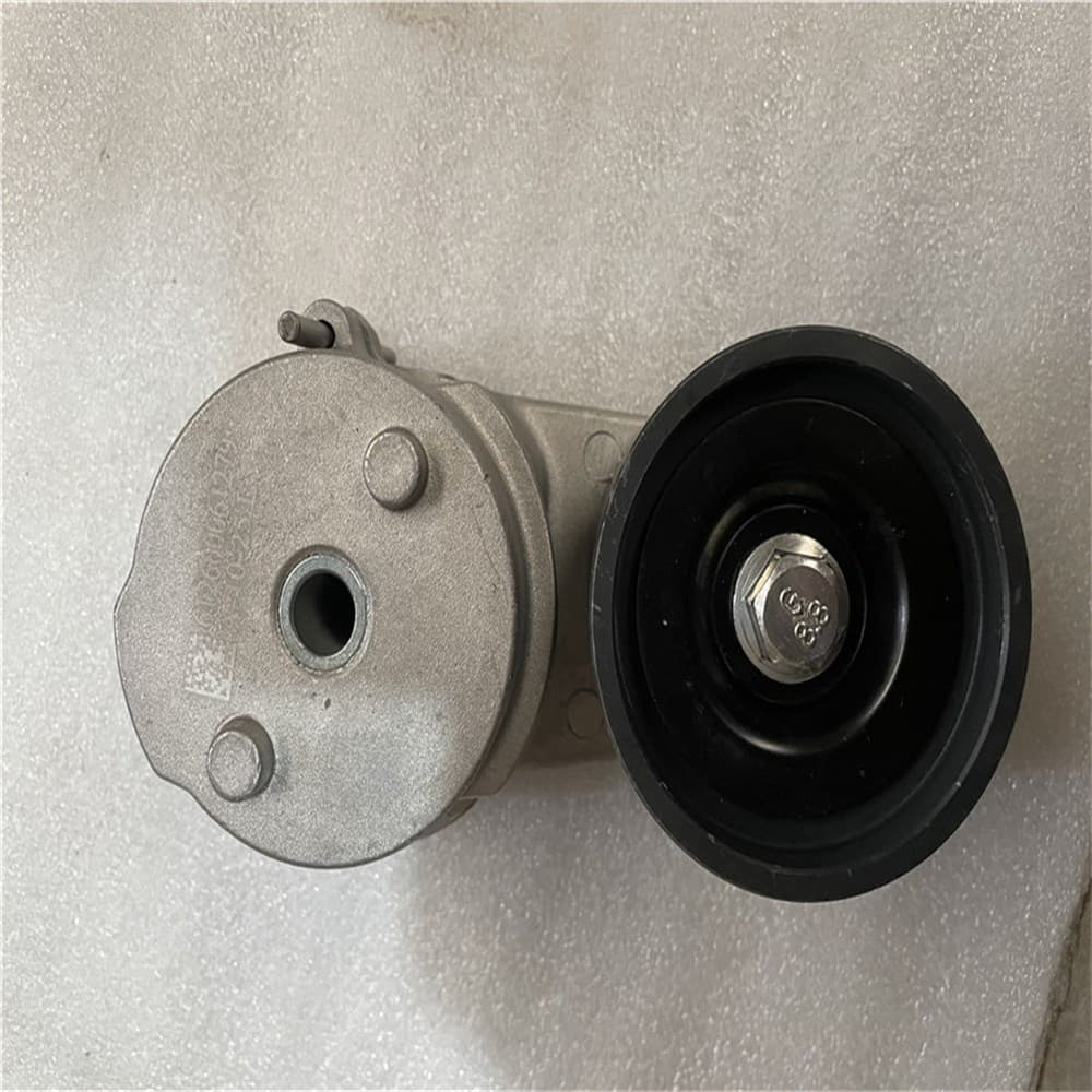 Belt tensioner