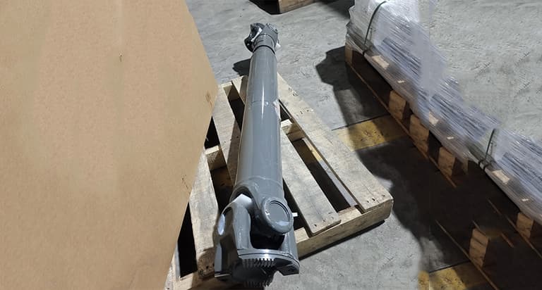 SINOTRUK Drive shaft? AZ9939311515
