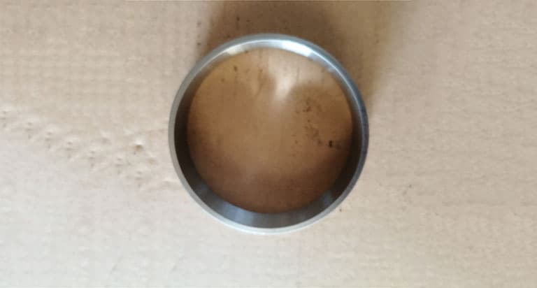 Planetary frame spacer sleeve