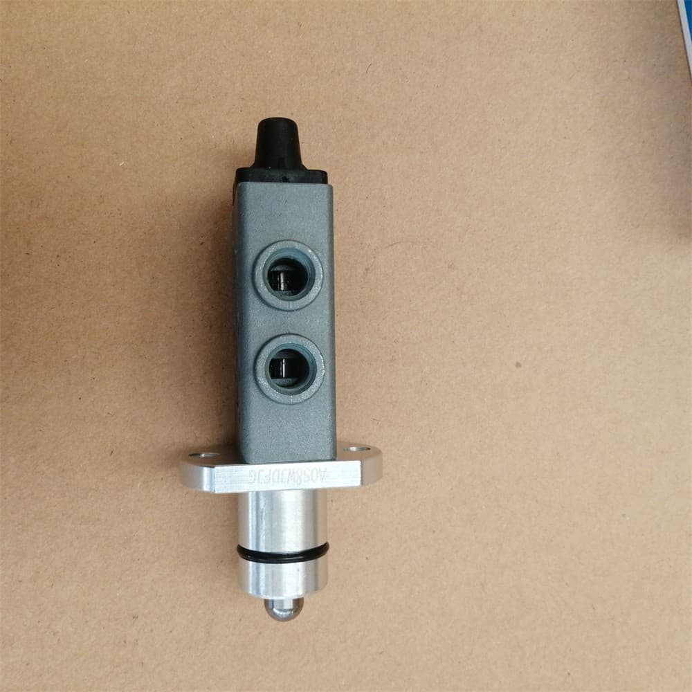double H valve