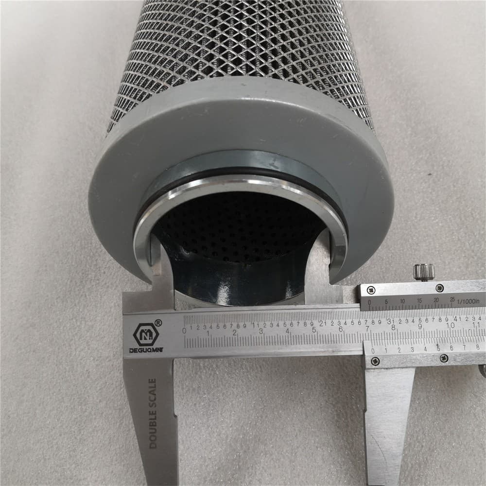 The hydraulic filter