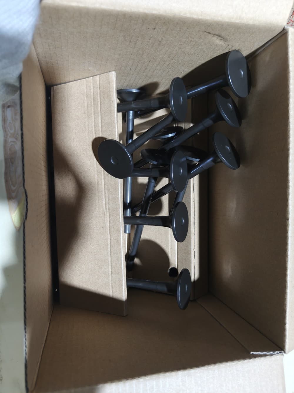 Exhaust valve